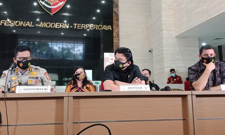 Delapan Tersangka Kasus Kebakaran Gedung Kejagung, Salah Satunya Pejabat