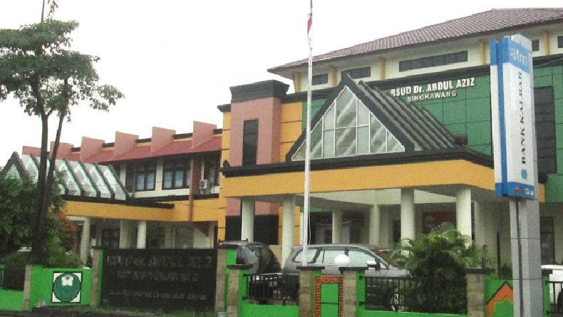 Duh, RSUD Abdul Aziz Singkawang Tak Layani Lagi Tes Swab
