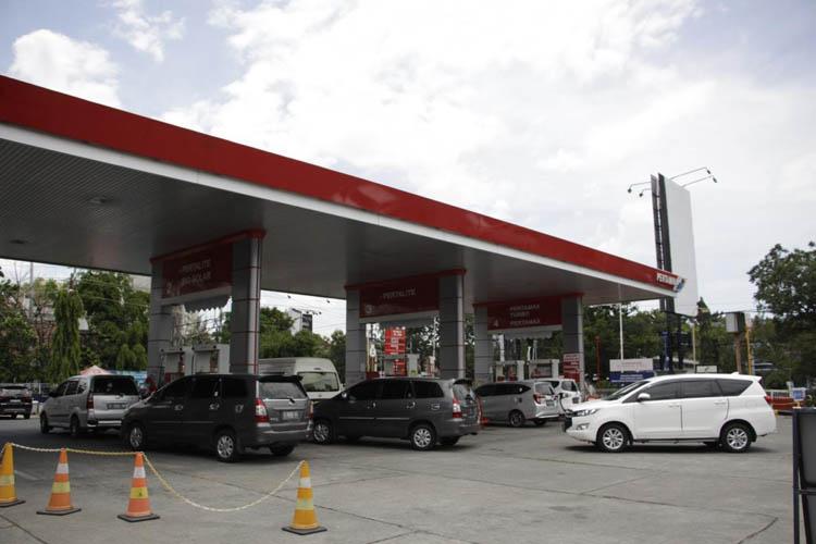 Harga BBM Pertamina 13 Oktober 2023 di Seluruh SPBU Indonesia