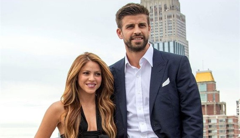 Panas! Gerard Pique Dikabarkan Selingkuhi Shakira, Kepergok di Acara Pesta