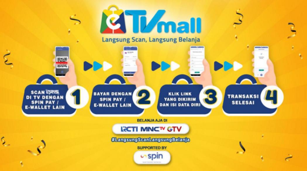 e-TV Mall Dibuka 26 Oktober! Diskon Gila-gilaan Menanti di Layar RCTI, MNCTV & GTV