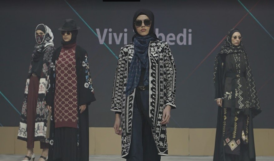Mercedes-Benz Fashion Week Russia, 10 Desainer Indonesia Pamerkan Modest Wear yang Sustainable