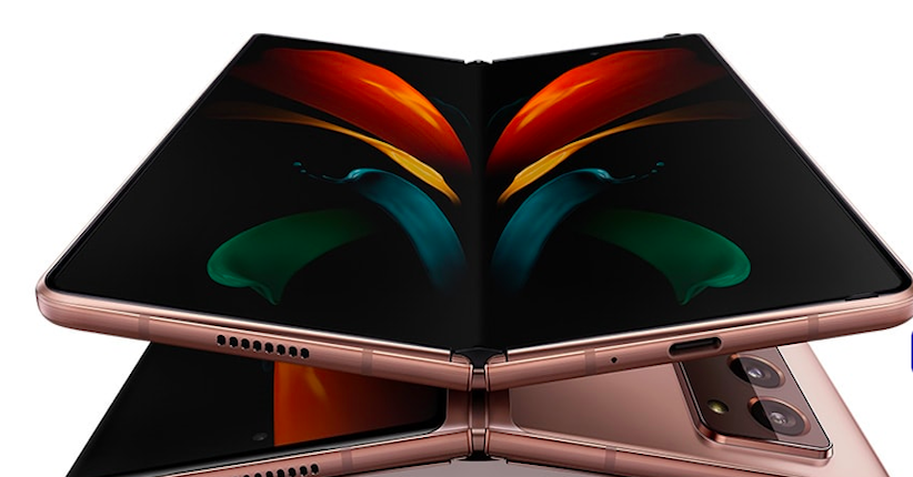 Galaxy Z Fold 3 Bakal Hadir dengan S Pen