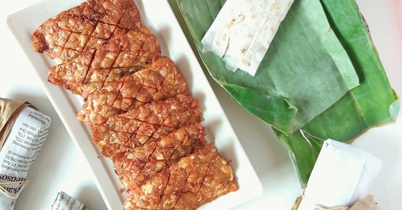 Cara Bikin Tempe Goreng Enak dengan Bumbu Marinasi, Nikmat Pakai Sambal Dadakan