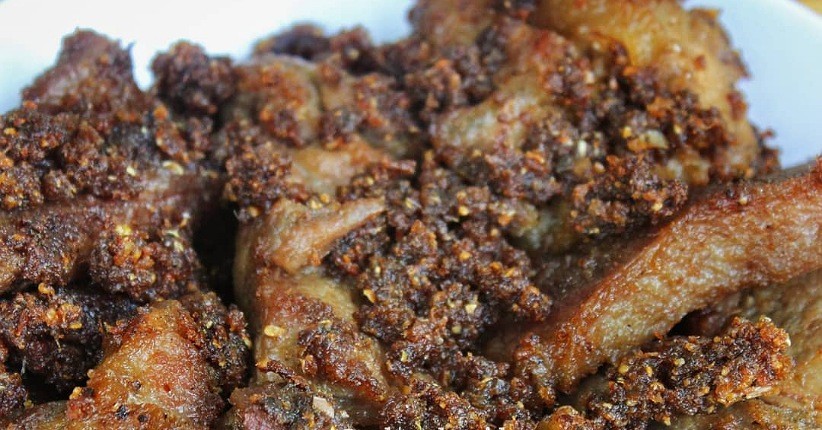 Masak Empal Goreng Rempah agar Empuk, Ini Trik Masaknya