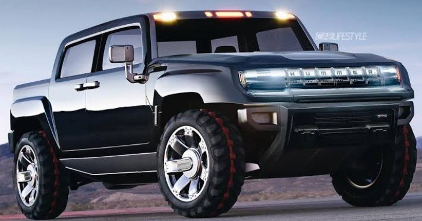 4 Hari Dikenalkan, Pesanan GM Hummer Electric Sudah Ludes Dipesan