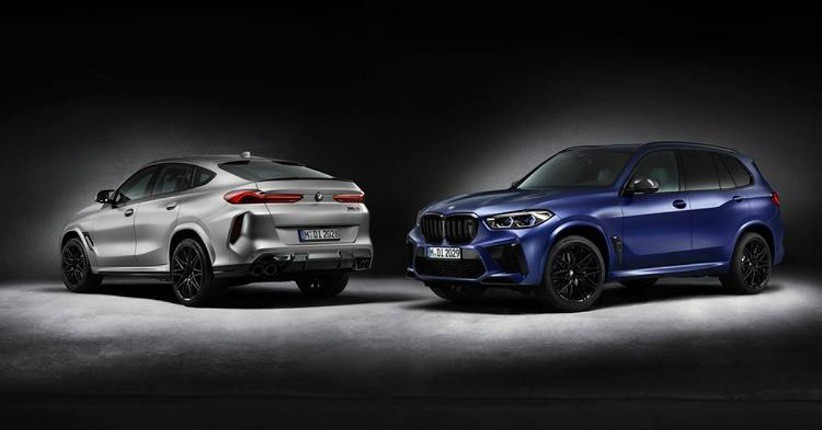 2 SUV Baru BMW Hadir Dalam Edisi Terbatas, Hanya 250 Unit
