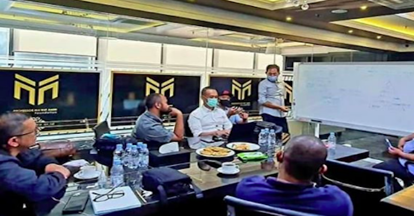 Motor Tim MotoGP Indonesia Pakai Basis Triumph Street Triple 765 Cc