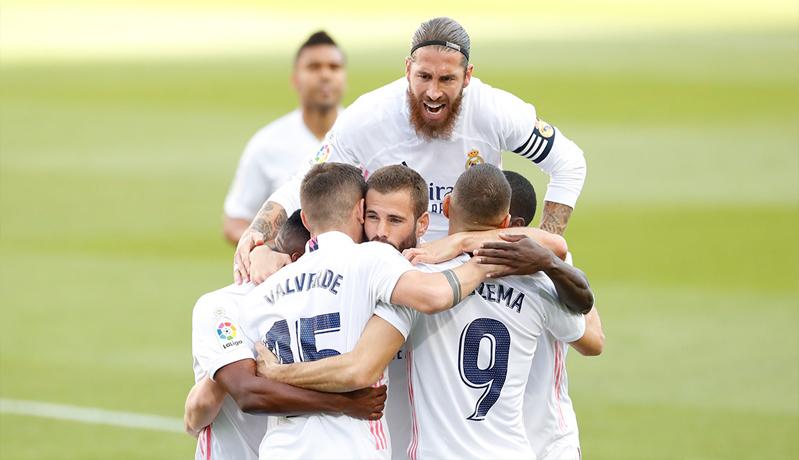 Barcelona Vs Real Madrid: Los Blancos Rajai El Clasico