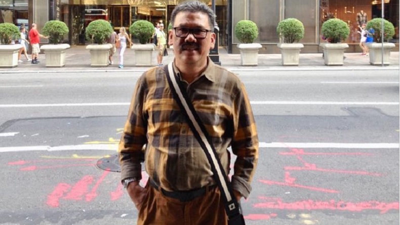 Rekening Dibobol, Ilham Bintang Gugat 2 Korporasi Rp100 Miliar