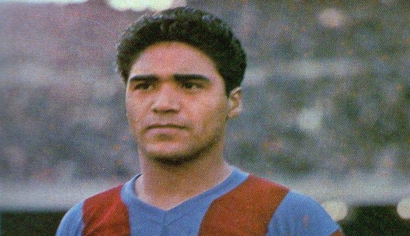 Julio Cesar Benitez, Pemain Barcelona yang Meninggal Dunia H-1 Jelang El Clasico