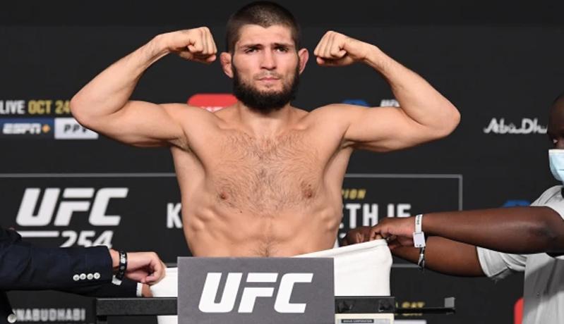 Khabib Nurmagomedov Akhirnya Kembali ke UFC