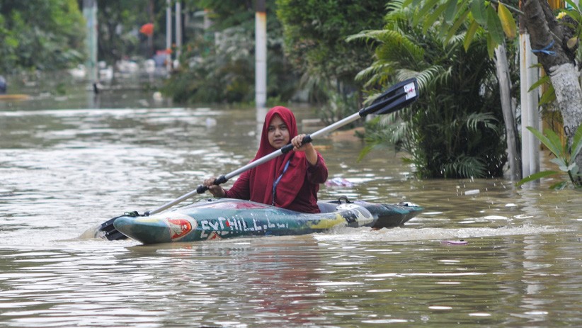 Banjir di Bekasi, Pemkot Bekasi Belum Selesai Normalisasi Kali