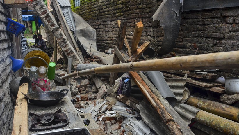BMKG Sebut Gempa Pangandaran Merusak dan Guncangannya Jauh Hingga ke Jateng-DIY