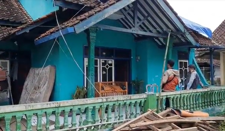 Gempa Terkini di Pangandaran, Begini Cerita Warga Tasikmalaya Rasakan Guncangan