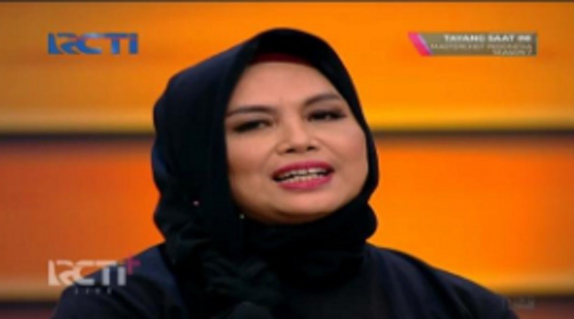 Umi Yuli Tereliminasi dari MasterChef Indonesia, Netizen: Ikutan Berlinang Air Mata
