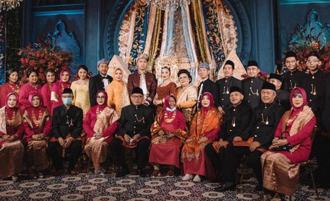 Indra Priawan dan Nikita Willy Bahagia Menikah, Doa Anjasmara: Cepat Punya Momongan Ya