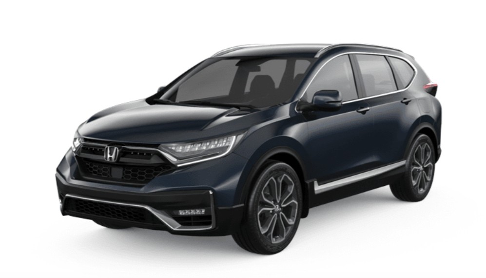 Honda CR-V Terbaru Lebih Dulu Mengaspal di Filipina, Begini Ubahannya