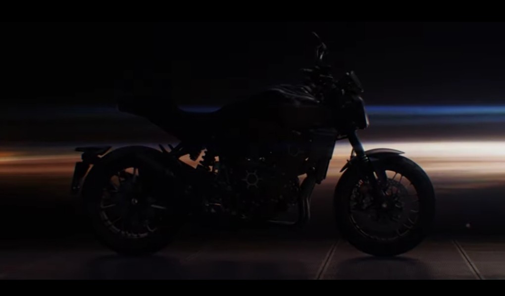 Honda Sebar Video Teaser CB1000R Terbaru, Begini Penampakannya