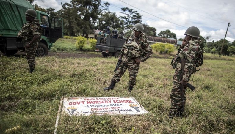 Sekolah di Kamerun Diserang Kelompok Bersenjata, 8 Siswa Tewas