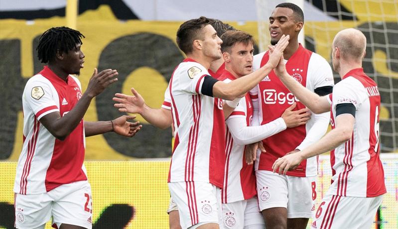 Liverpool Vs Ajax: Wakil Belanda Ingin Curi Ilmu Ten Hag saat Libas The Reds