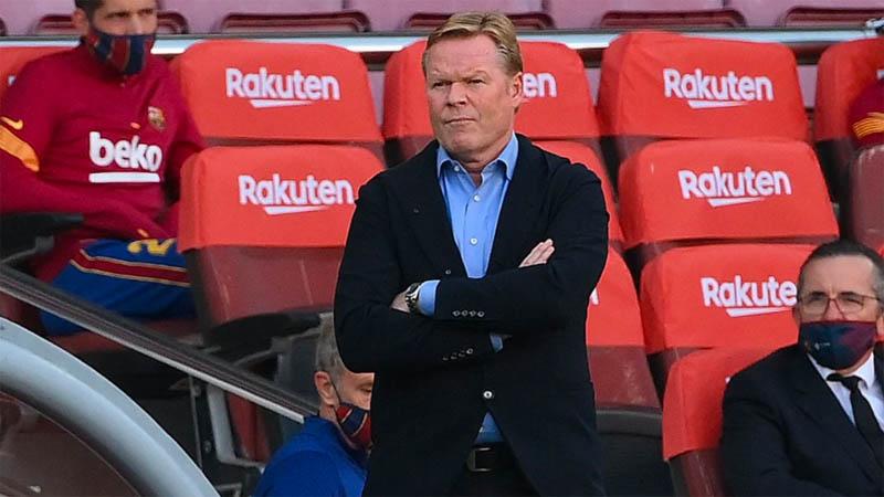 Barcelona Vs Real Madrid: Blaugrana Kalah, Ronald Koeman Salahkan Wasit