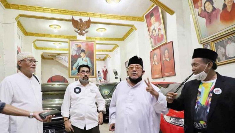 Kecewa, Tokoh PDIP Ini Dukung Machfud-Mujiman di Pilwali Surabaya
