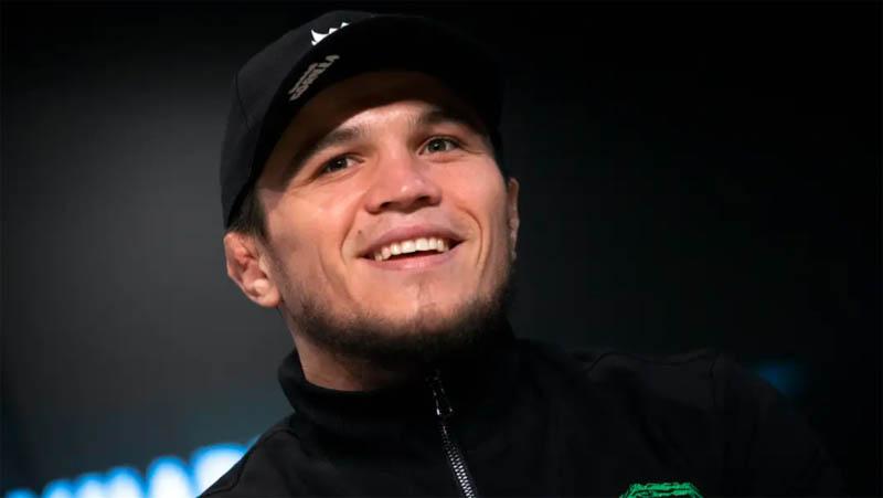 5 Petarung yang Belum Terkalahkan di UFC, Ada Sepupu Khabib Nurmagomedov