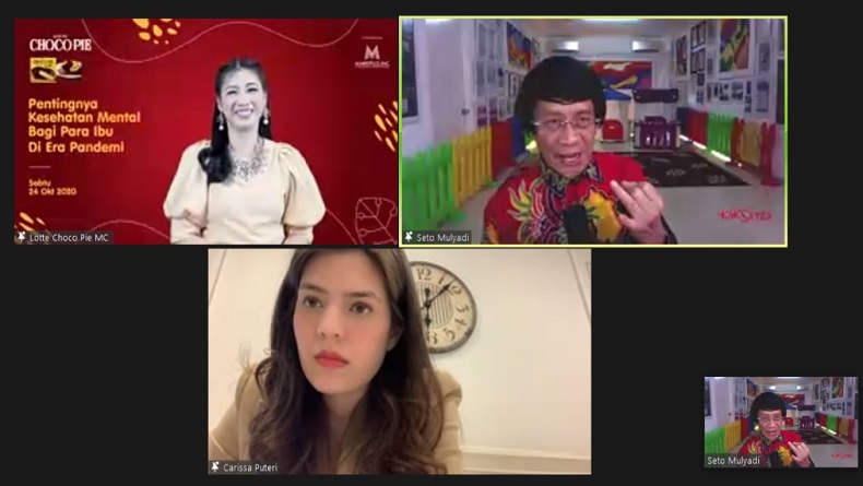 Survei: Mayoritas Ibu di Jakarta Sebut Covid-19 Bikin Ekonomi Rumah Tangga Tak Stabil