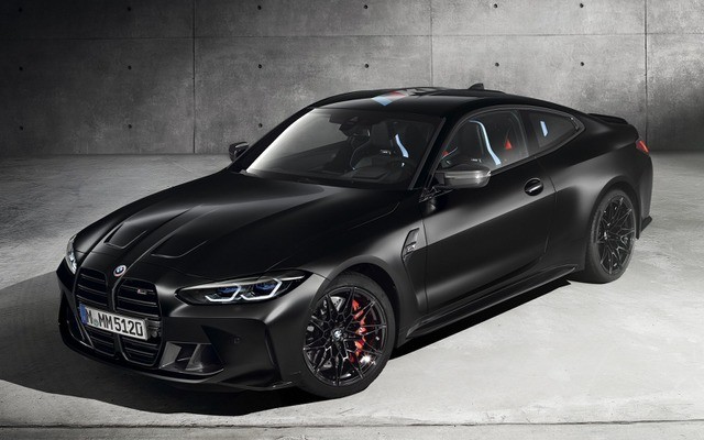 BMW Rilis Sedan M4 Limited Edition Hanya 150 Unit di Dunia