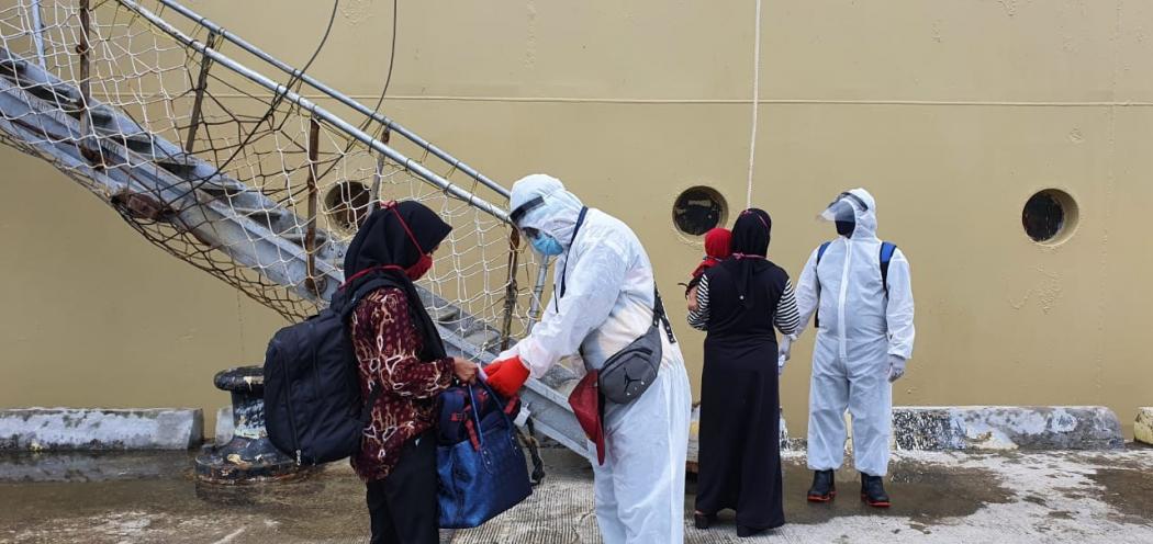 Jelang Libur Panjang, Kemenhub Antisipasi Lonjakan Penumpang Kapal