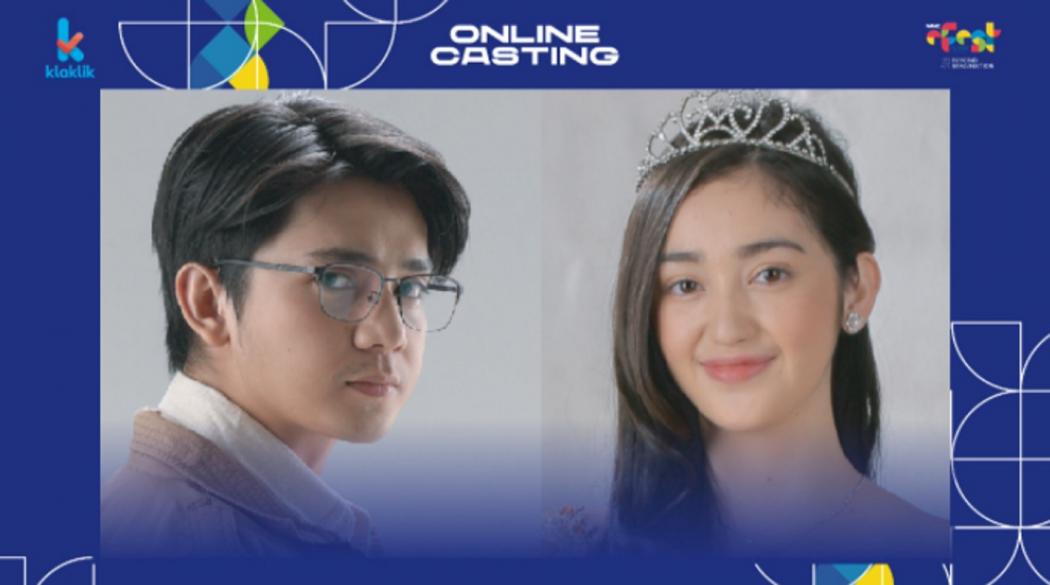 Mau Jadi Artis? Awali Langkahmu di Online Casting Bersama Arbani Yasiz dan Ranty Maria di Klaklik!