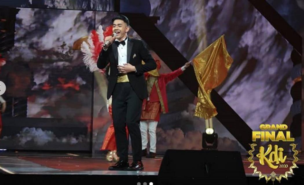 Haviz Bawakan Cindai di Grand Final KDI 2020, Ayu Ting Ting: Penampilan Kamu di Luar Ekspektasi 