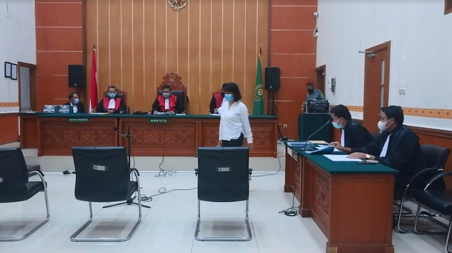 Vanessa Angel Menyesal Beli Xanax Tanpa Resep: Saya Telah Menyakiti Hati Keluarga 