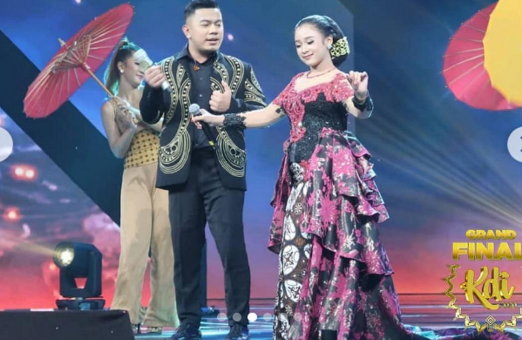 Wahid Nyanyikan Lagu Duit Kurang Maksimal di Grand Final KDI, Okky Lukman: Kamu Tetap Juara