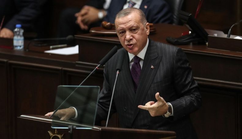 Erdogan Serukan Boikot Produk Prancis terkait Kartun Nabi Muhammad