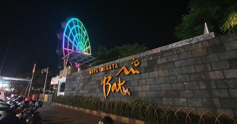 Wisata ke Alun-Alun Batu di Malang, Lokasi Wisatanya Makin Modern