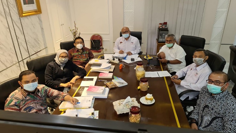 Arief Budiman Sembuh dari Covid-19, Besok Kembali Jabat Ketua KPU