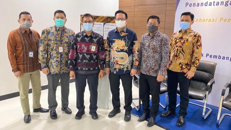 Kredit Modal Kerja MNC Guna Usaha dengan Bank Kalsel Diteken, Sektor Pembiayaan Prospektif