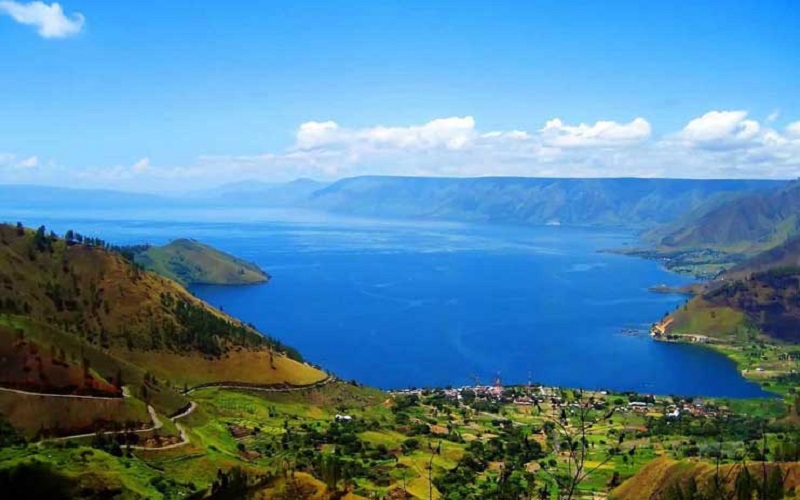 Luhut Ingin 2 Ajang Olahraga Internasional Ini Digelar di Danau Toba