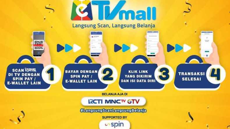 Serbu Ada Mall Baru! Hari Ini eTV Mall Dibuka, Diskon dan Promo Menarik Menanti