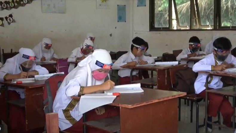162 Sekolah di Batubara Berlakukan Belajar Tatap Muka Mulai Senin Hari Ini