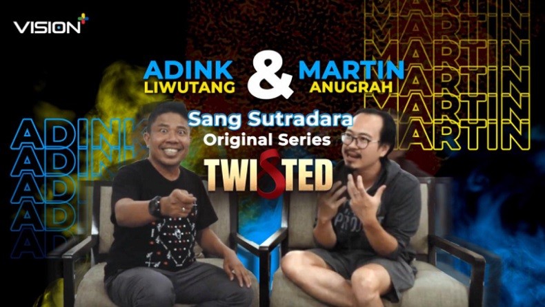 ’Twisted’ Original Series Horor Komedi: Film Rasa Bioskop, Tayang Eksklusif di Vision+