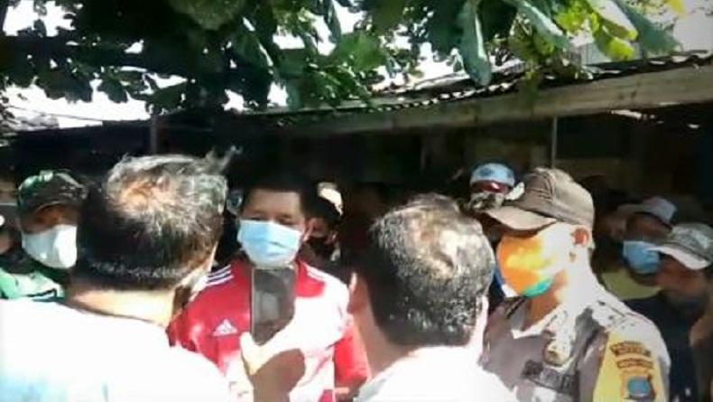 Viral Satgas Covid Medan Diusir dan Diteriaki Warga di Lokasi Lomba Kicau Burung