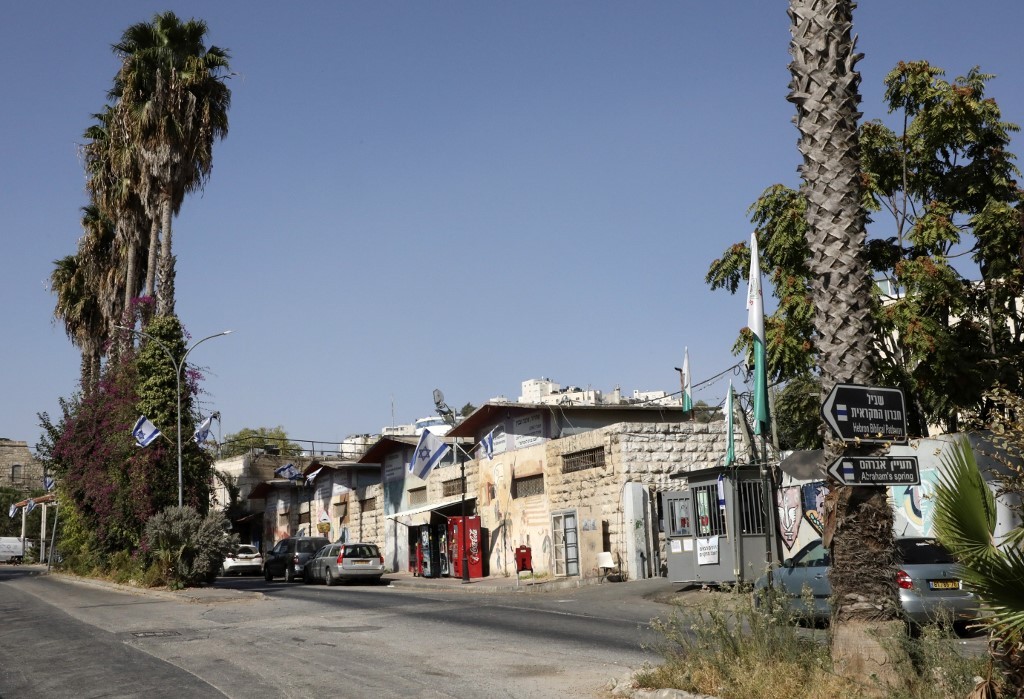 Israel Bakal Setujui Pembangunan Permukiman Yahudi di Hebron, Pertama sejak 2002