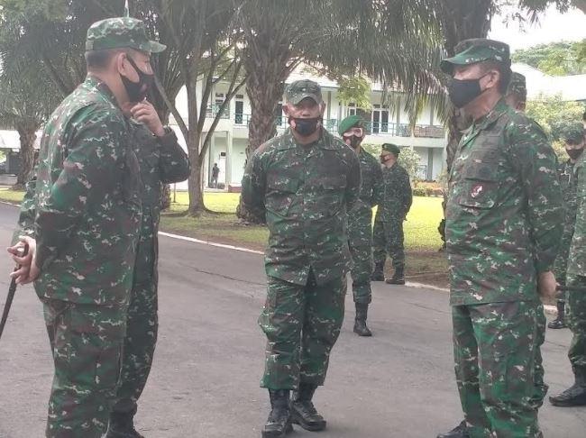 7 Pilkada di Sumsel, Pangdam Sriwijaya Sebut Tidak Ada Daerah Rawan Konflik 
