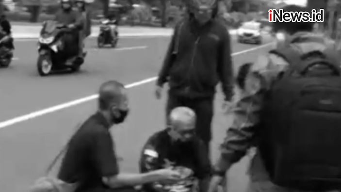 Anggota Marinir Dibegal di Jakpus, Polisi Dalami CCTV