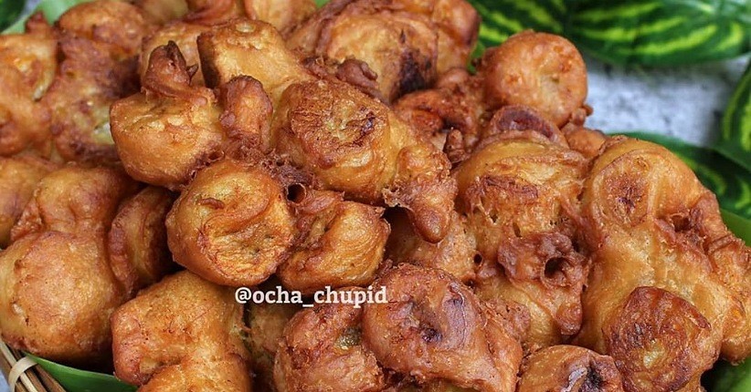 Cara Bikin Pisang Goreng Kampung dengan Bumbu Sederhana, Rasanya Enak dan Legit