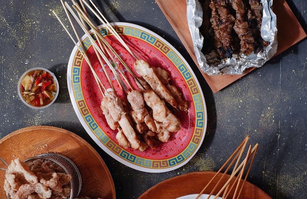 5 Resep Sate Taichan Terenak, Pakai Saus Telur Asin Lebih Lezat