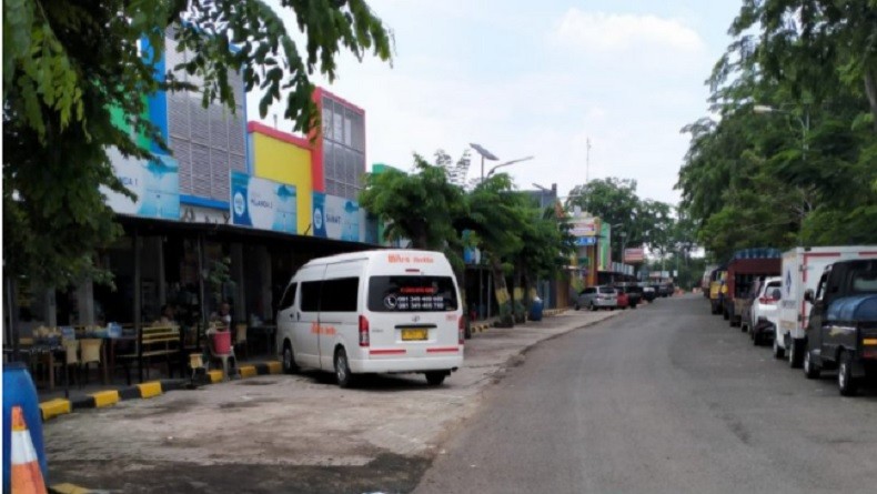 Jasa Marga Besok Tutup Rest Area KM 50A Arah Cikampek dan KM 52B Arah Jakarta